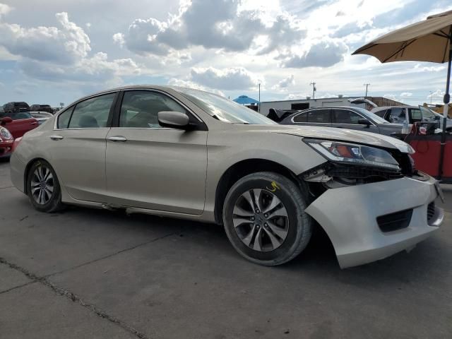 2013 Honda Accord LX