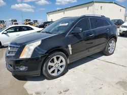 Salvage cars for sale at Haslet, TX auction: 2011 Cadillac SRX Performance Collection