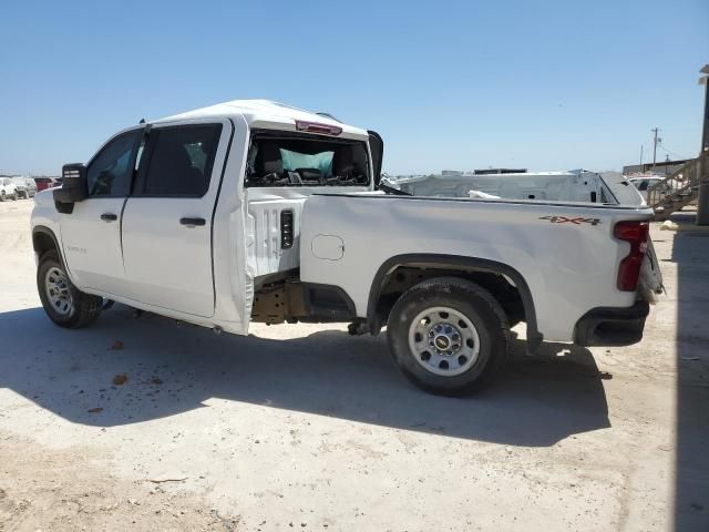 2024 Chevrolet Silverado K2500 Heavy Duty