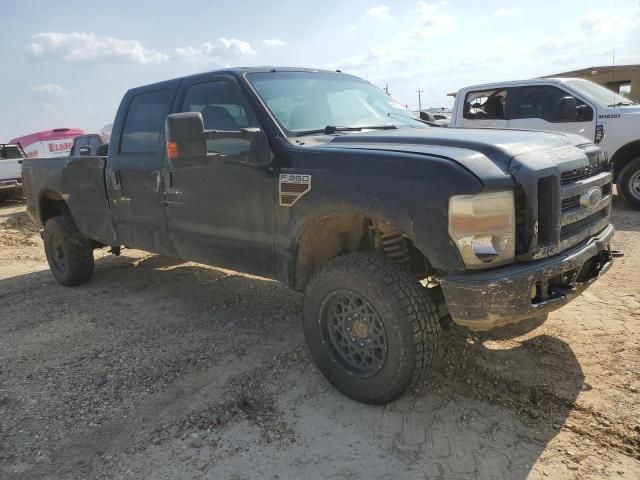 2008 Ford F350 SRW Super Duty