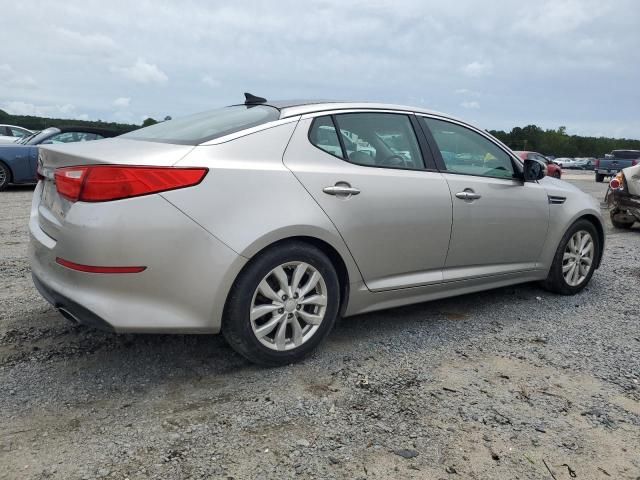 2014 KIA Optima EX