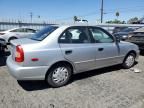 2002 Hyundai Accent GL