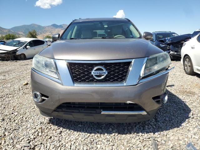 2014 Nissan Pathfinder S