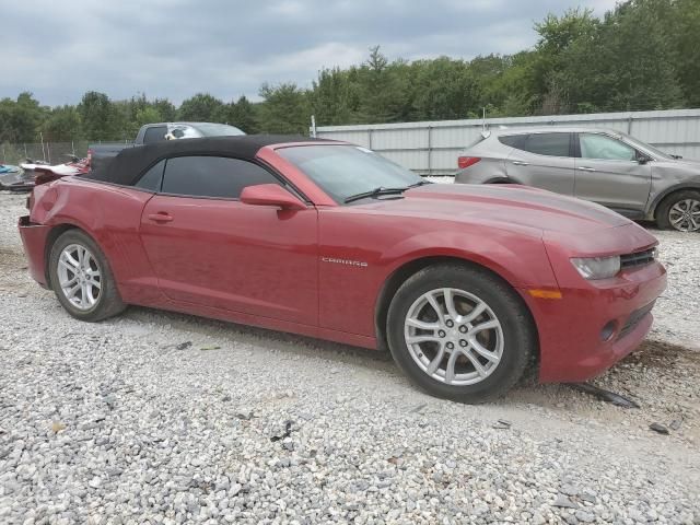 2014 Chevrolet Camaro LT