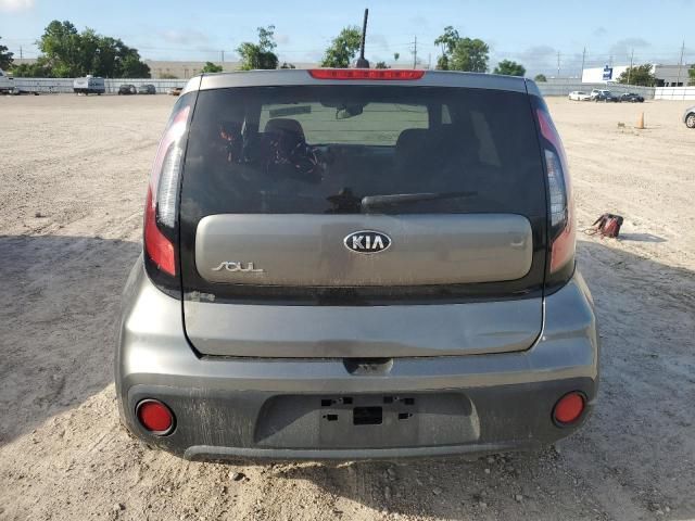 2018 KIA Soul