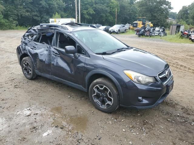 2014 Subaru XV Crosstrek 2.0 Premium