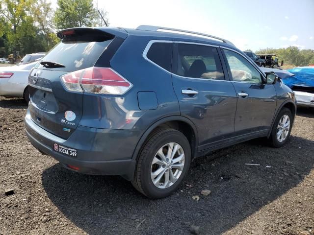 2014 Nissan Rogue S