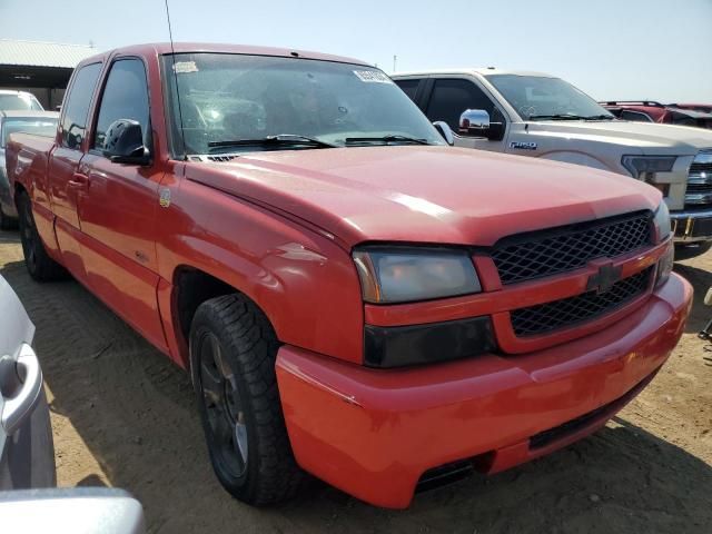 2005 Chevrolet Silverado SS