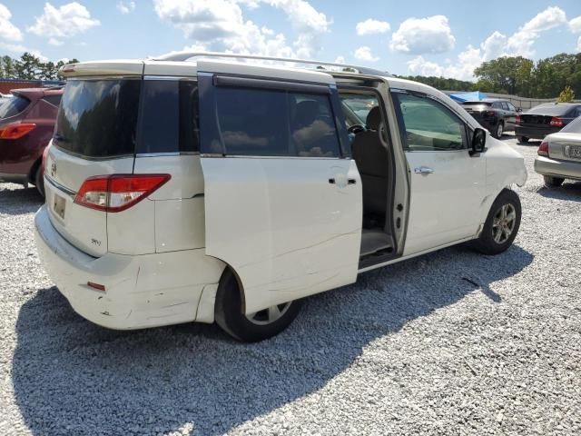 2016 Nissan Quest S