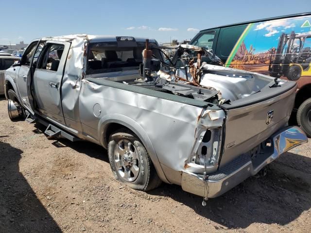 2017 Dodge 2500 Laramie