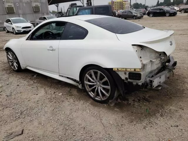 2008 Infiniti G37 Base