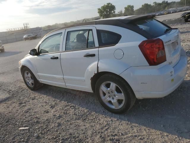 2008 Dodge Caliber SXT