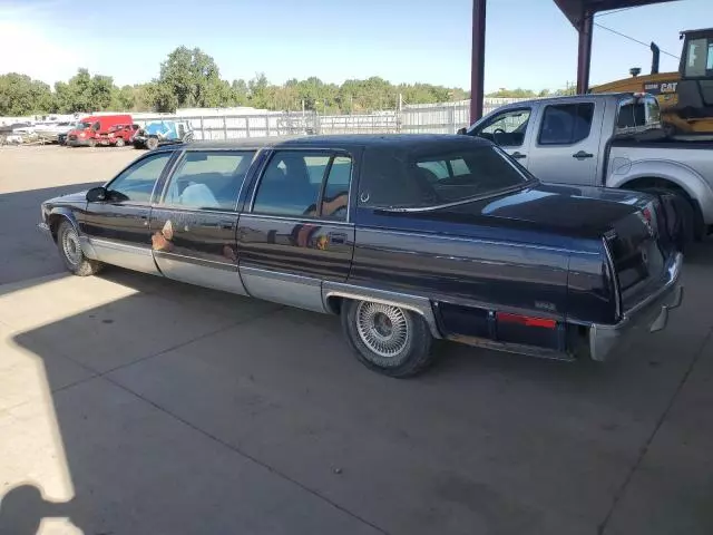 1996 Cadillac Fleetwood Base