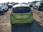 2012 Ford Fiesta SES