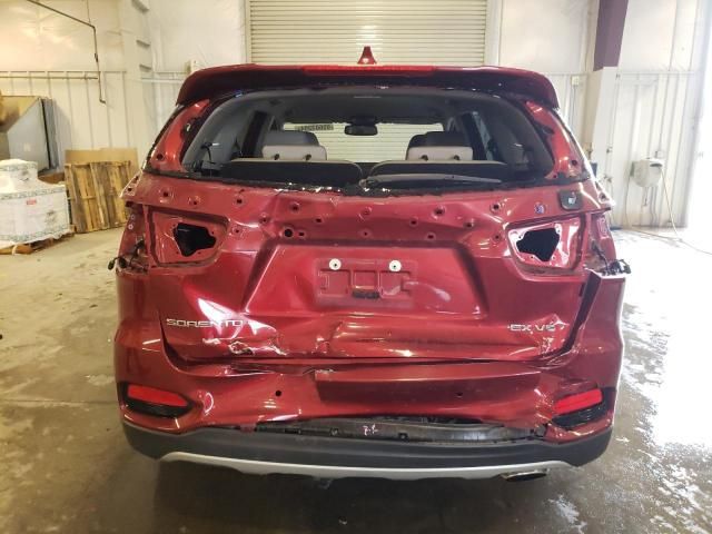 2019 KIA Sorento EX