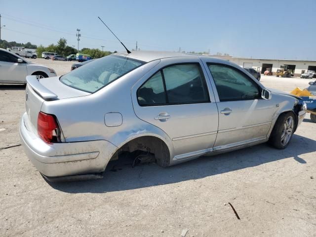 2001 Volkswagen Jetta GLX