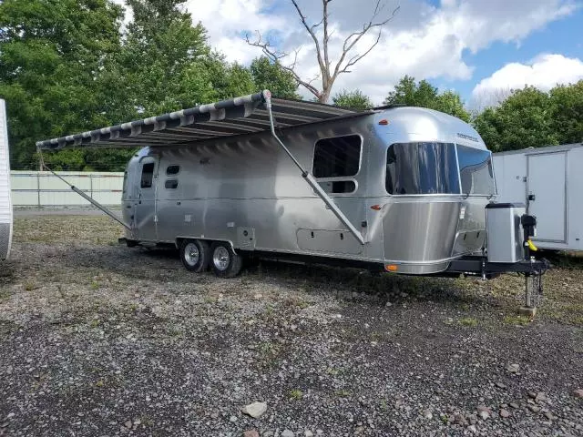 2023 Airstream Globetrott