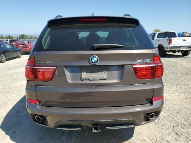 2012 BMW X5 XDRIVE35D