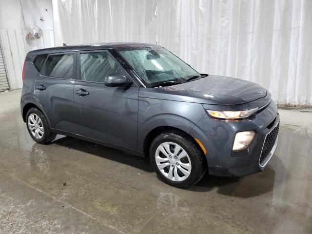 2021 KIA Soul LX