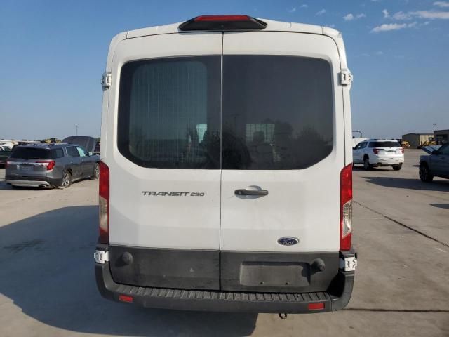 2019 Ford Transit T-250