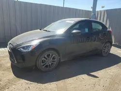 Toyota Yaris salvage cars for sale: 2020 Toyota Yaris LE