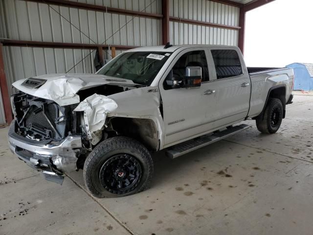 2019 GMC Sierra K3500 SLT