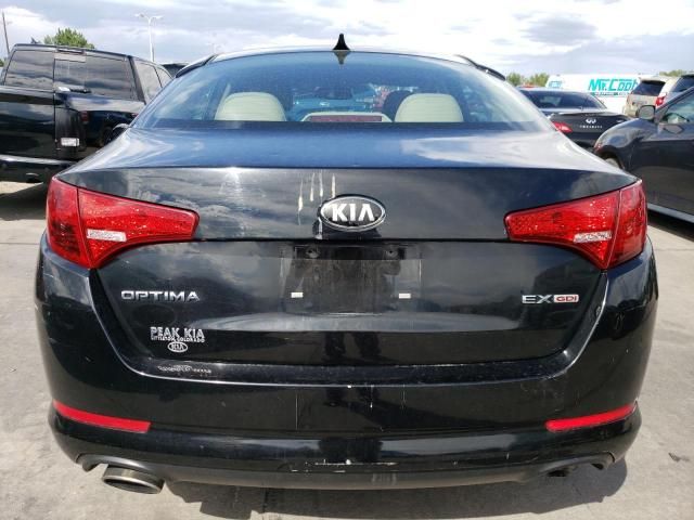 2013 KIA Optima EX