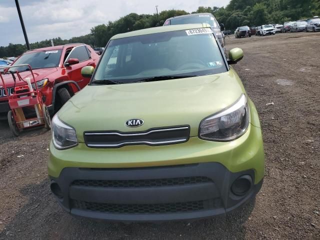 2017 KIA Soul