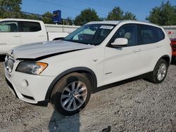 2014 BMW X3 XDRIVE28I en venta en Walton, KY