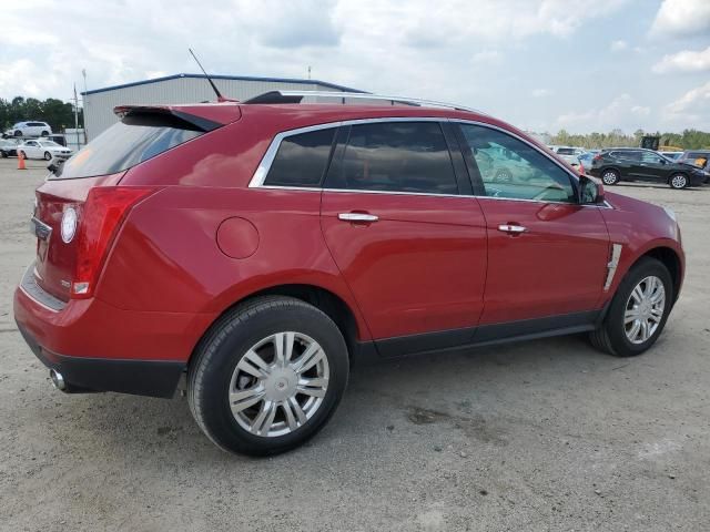 2012 Cadillac SRX Luxury Collection