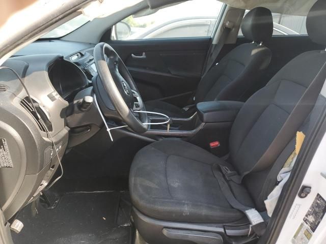 2013 KIA Sportage Base