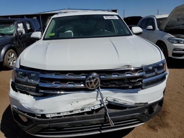 2019 Volkswagen Atlas SE