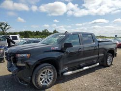 2021 Chevrolet Silverado K1500 RST en venta en Des Moines, IA