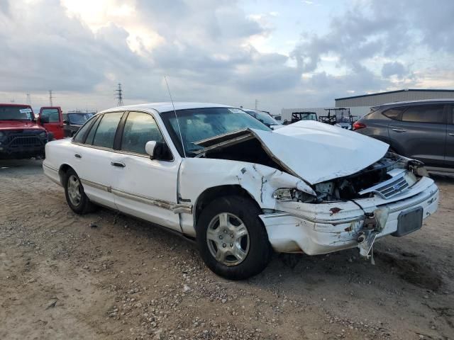 1993 Ford Crown Victoria LX