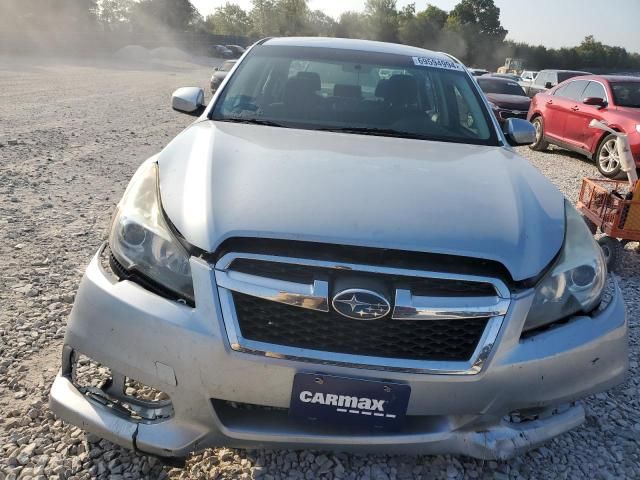 2013 Subaru Legacy 2.5I Premium