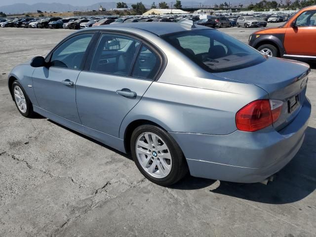 2006 BMW 325 I