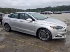 2017 Ford Fusion Titanium HEV