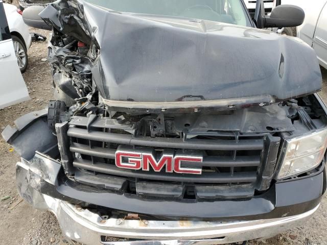 2010 GMC Sierra K1500 SLE