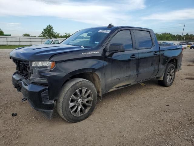 2019 Chevrolet Silverado K1500 RST