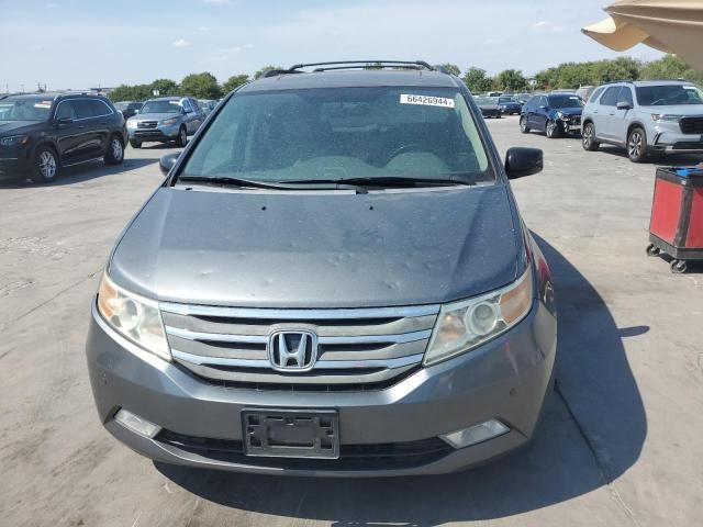 2012 Honda Odyssey Touring