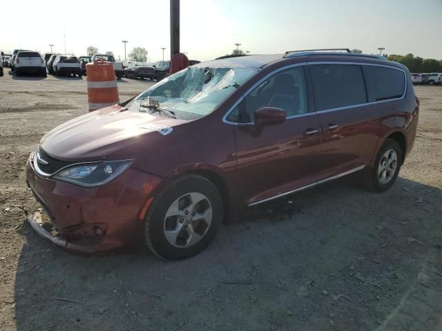 2017 Chrysler Pacifica Touring L Plus