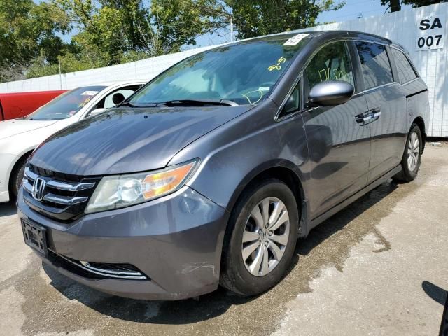 2015 Honda Odyssey EX