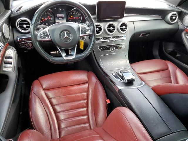 2016 Mercedes-Benz C300