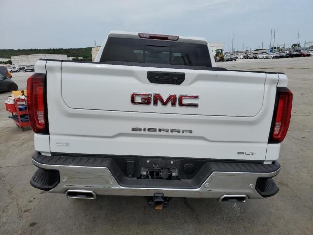 2024 GMC Sierra K1500 SLT