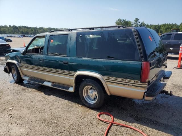 1999 GMC Suburban C1500