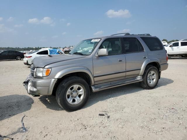 2002 Toyota 4runner SR5