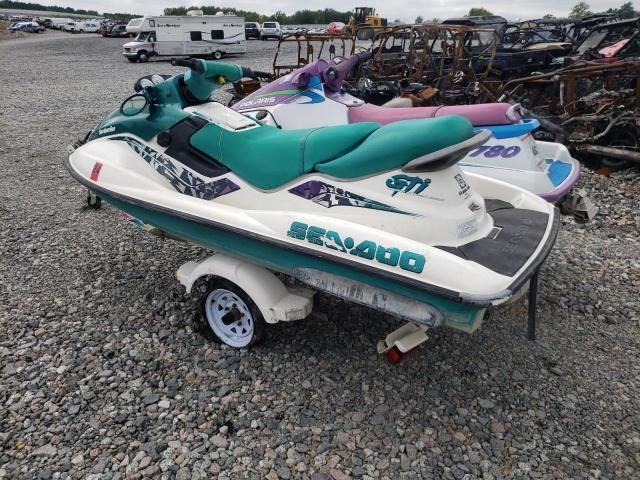 1998 Seadoo GTI