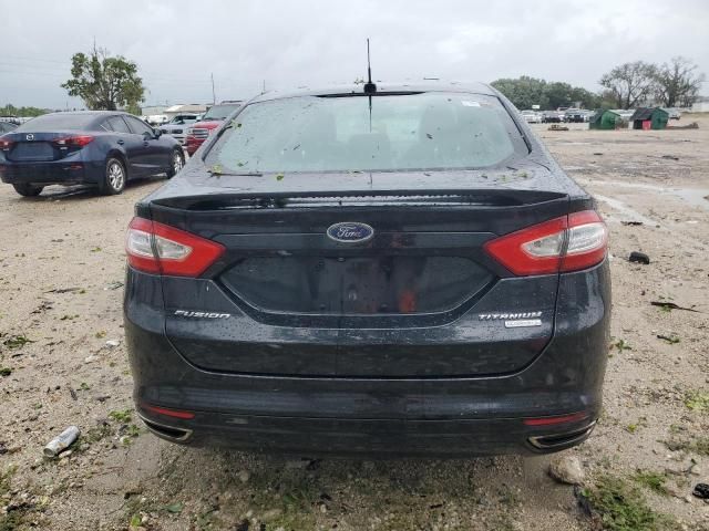 2015 Ford Fusion Titanium