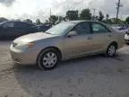 2002 Toyota Camry LE