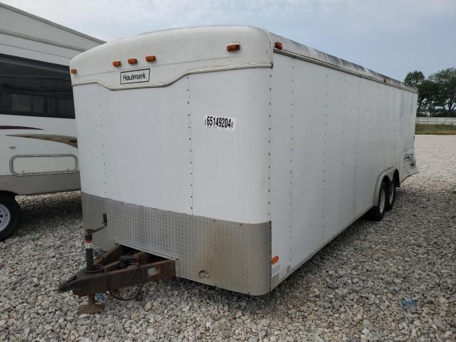 2000 Haulmark Cargo Trailer